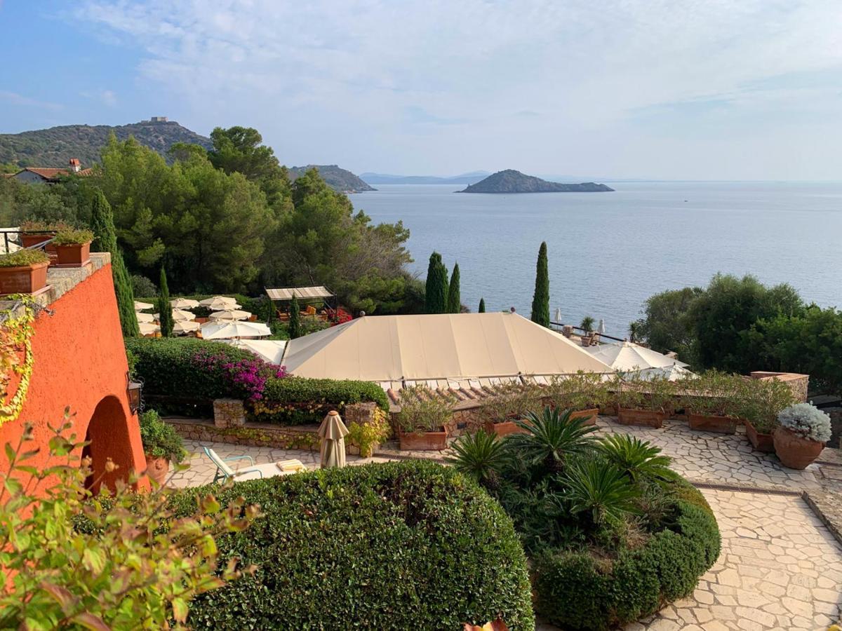 Il Pellicano Porto Ercole  Εξωτερικό φωτογραφία
