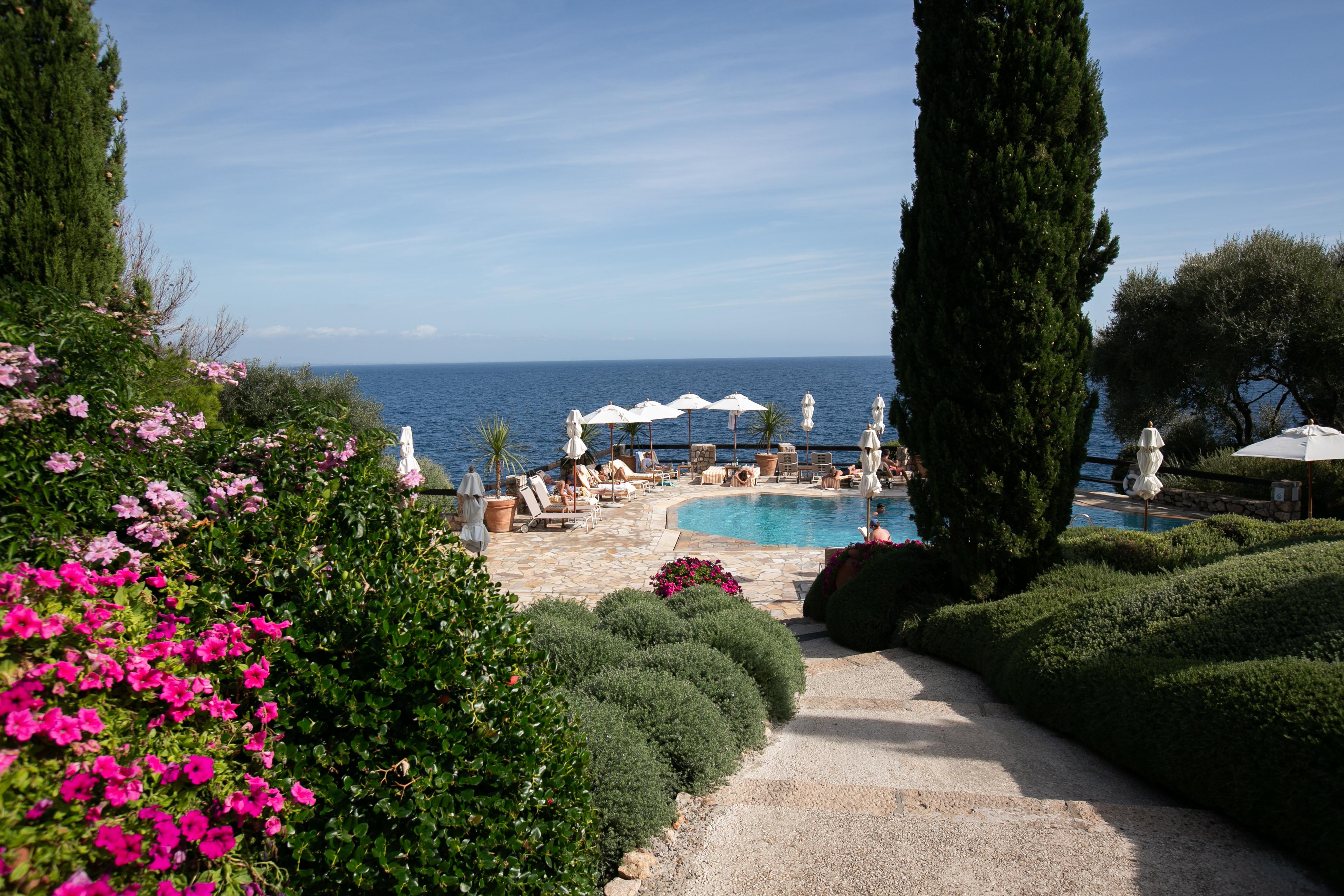 Il Pellicano Porto Ercole  Εξωτερικό φωτογραφία