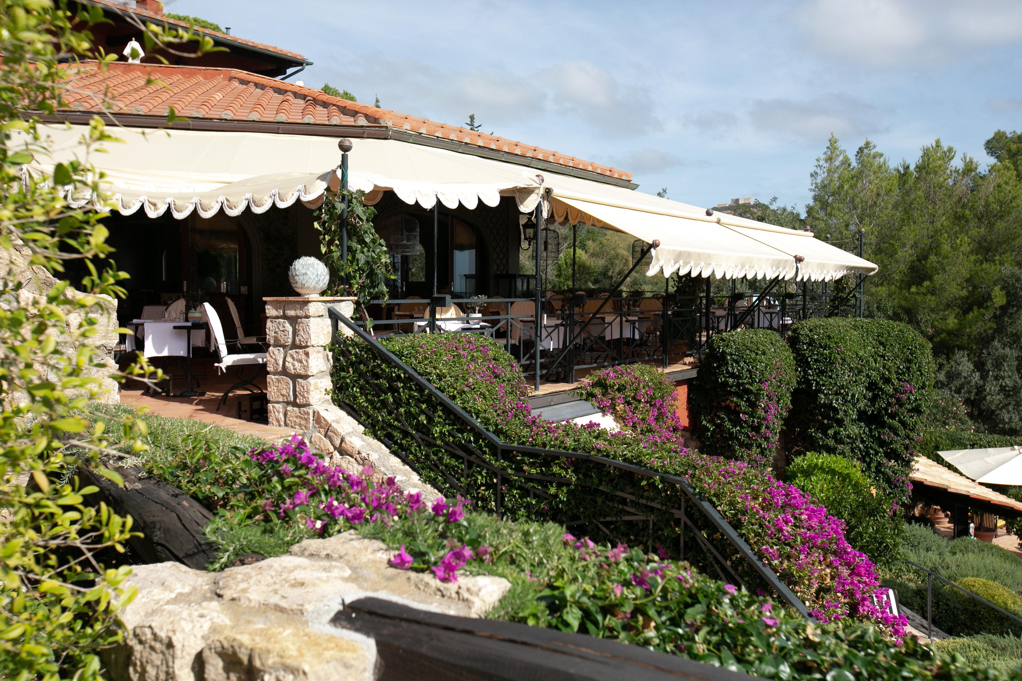 Il Pellicano Porto Ercole  Εξωτερικό φωτογραφία