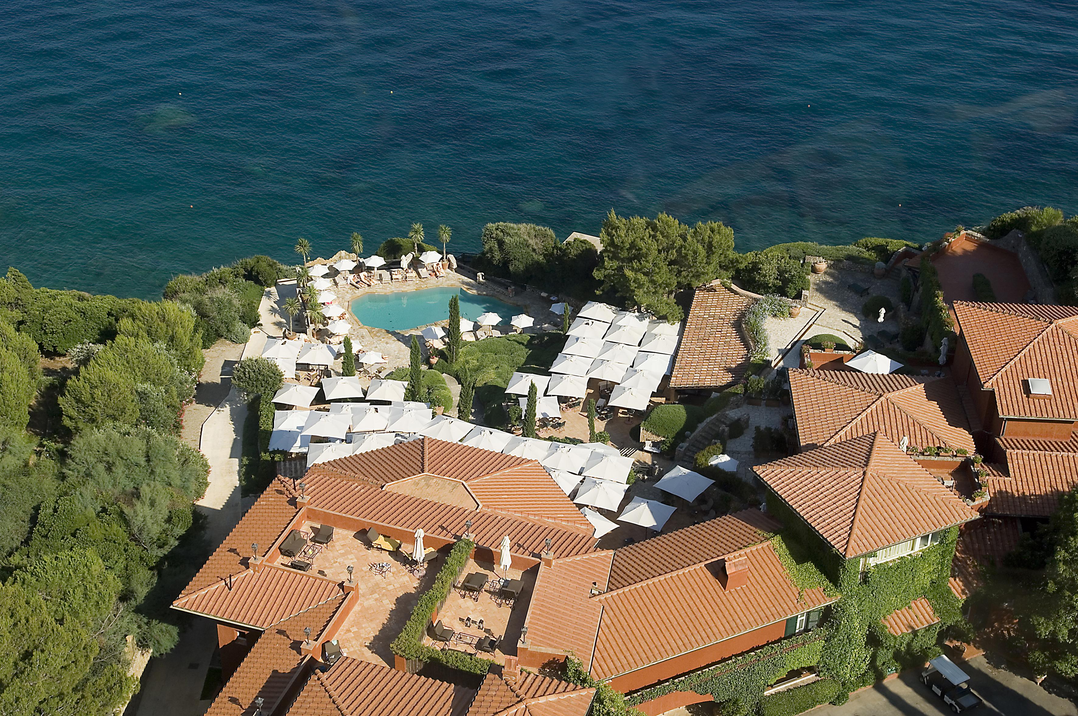 Il Pellicano Porto Ercole  Εξωτερικό φωτογραφία