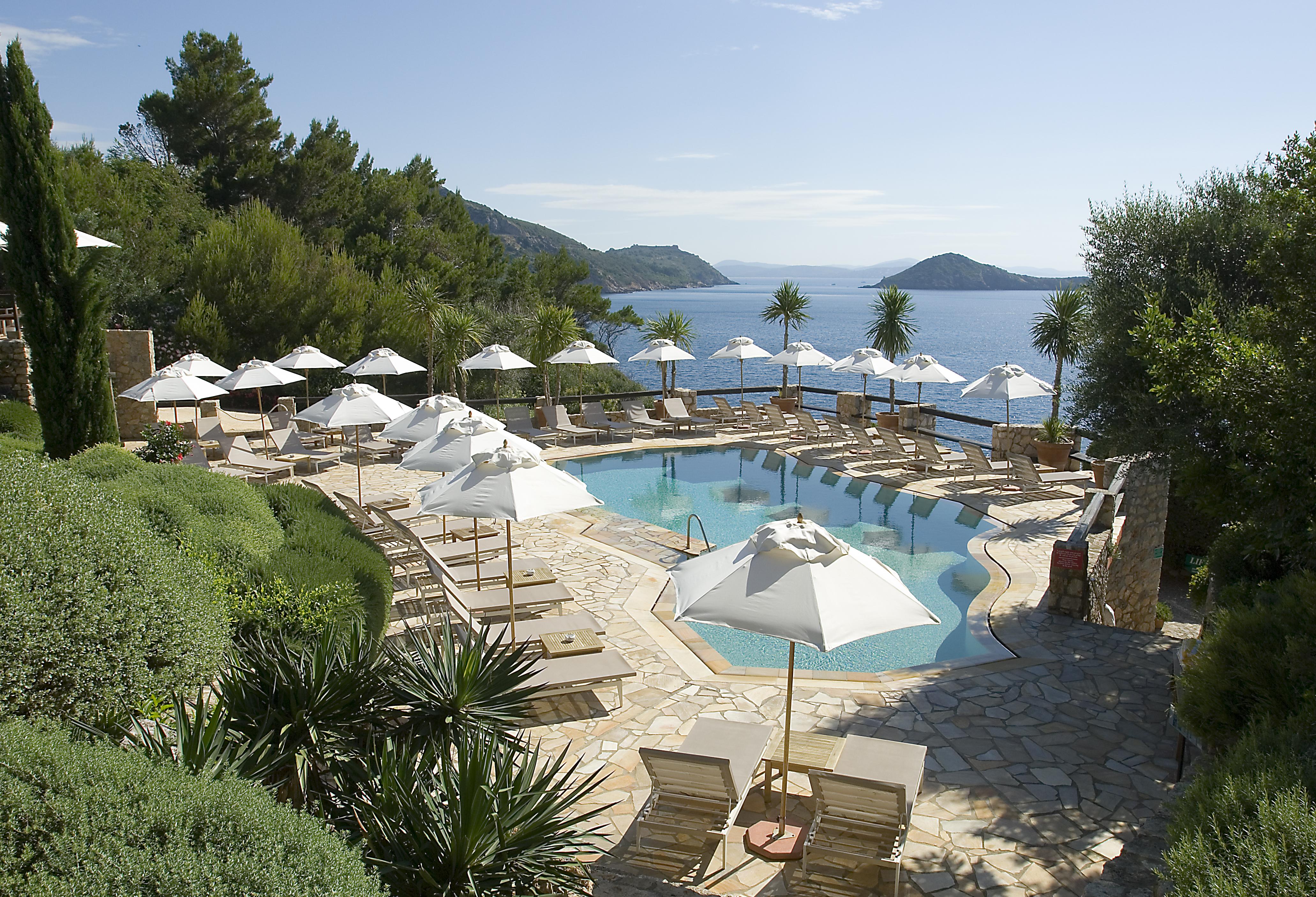Il Pellicano Porto Ercole  Εξωτερικό φωτογραφία
