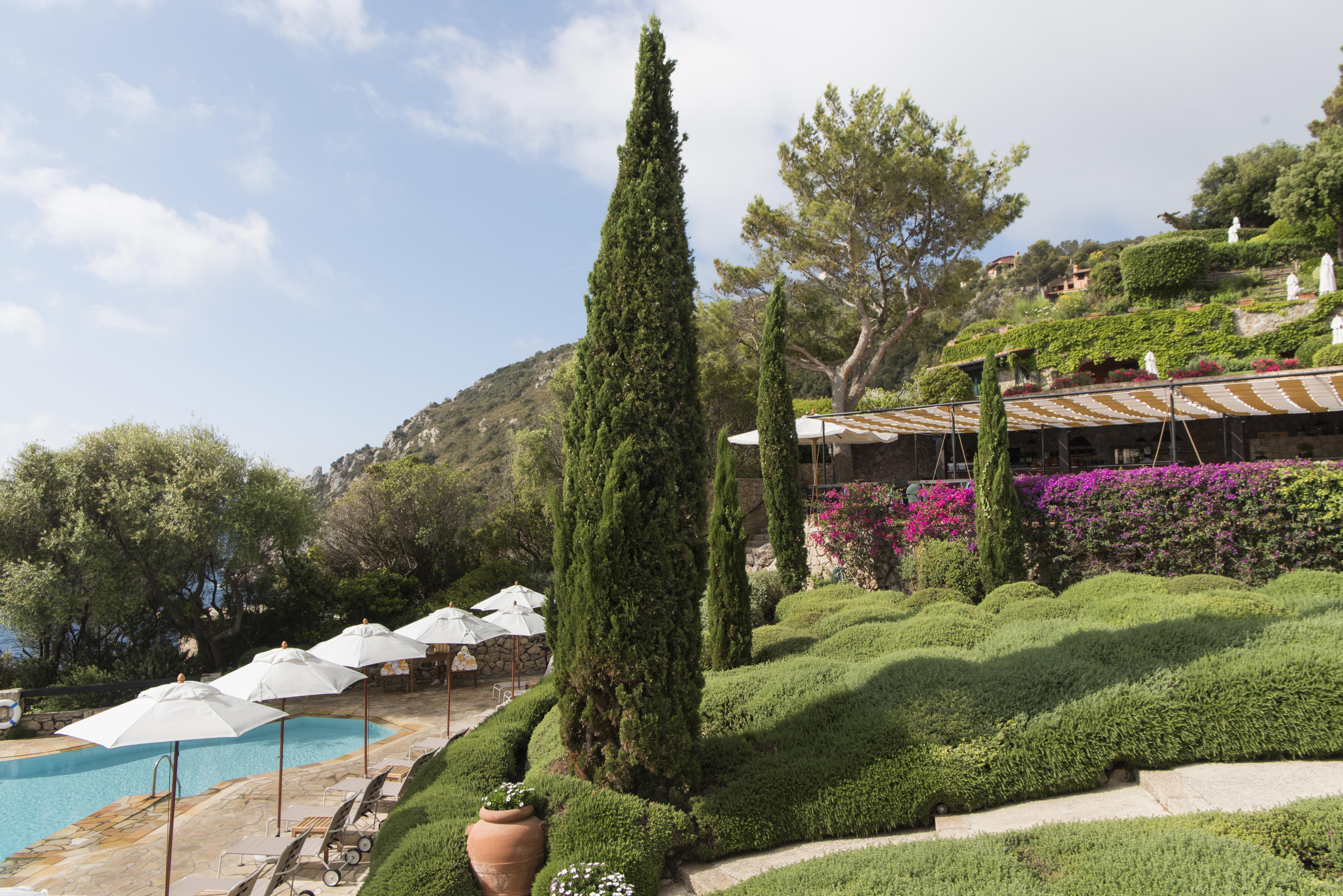 Il Pellicano Porto Ercole  Εξωτερικό φωτογραφία