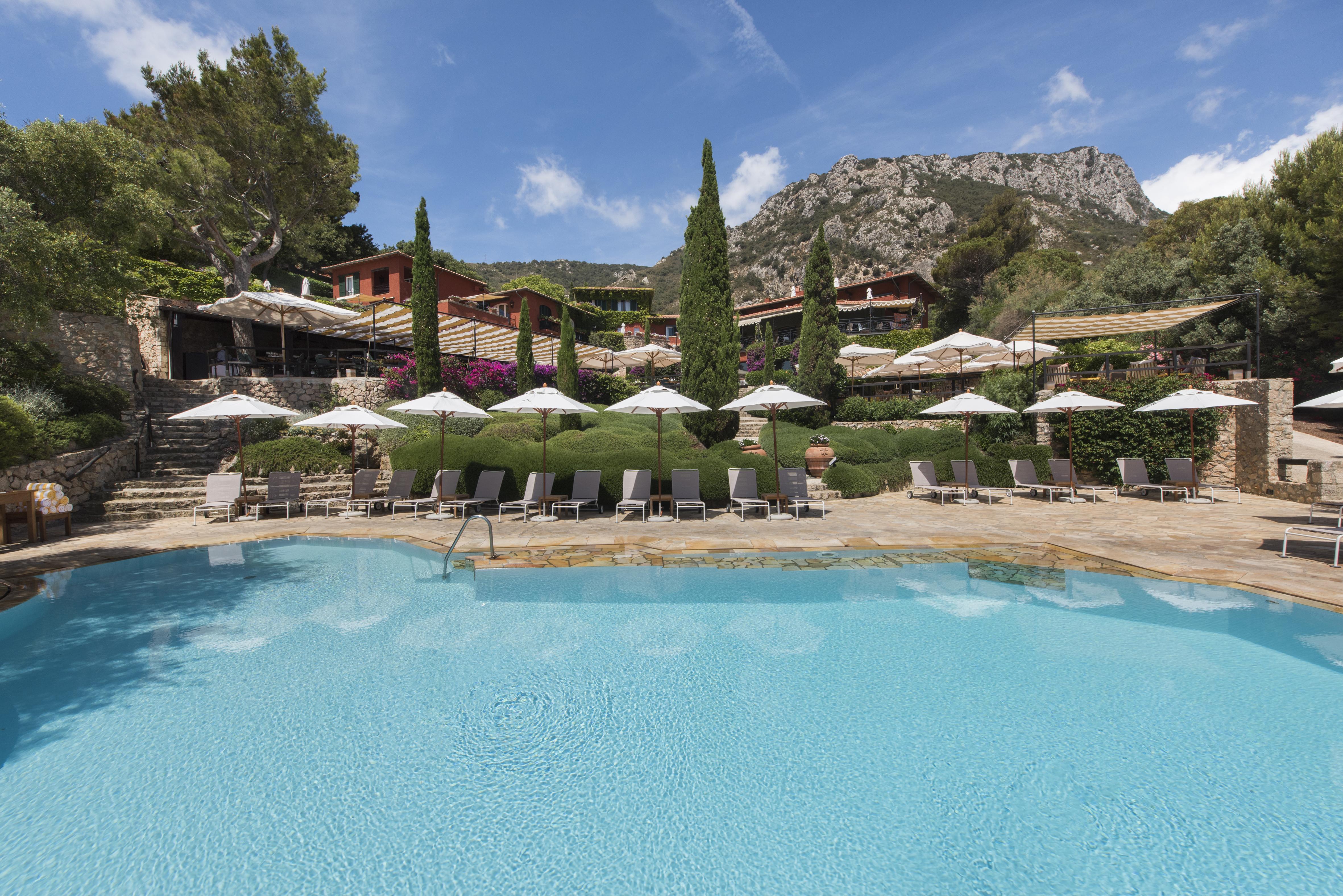 Il Pellicano Porto Ercole  Εξωτερικό φωτογραφία