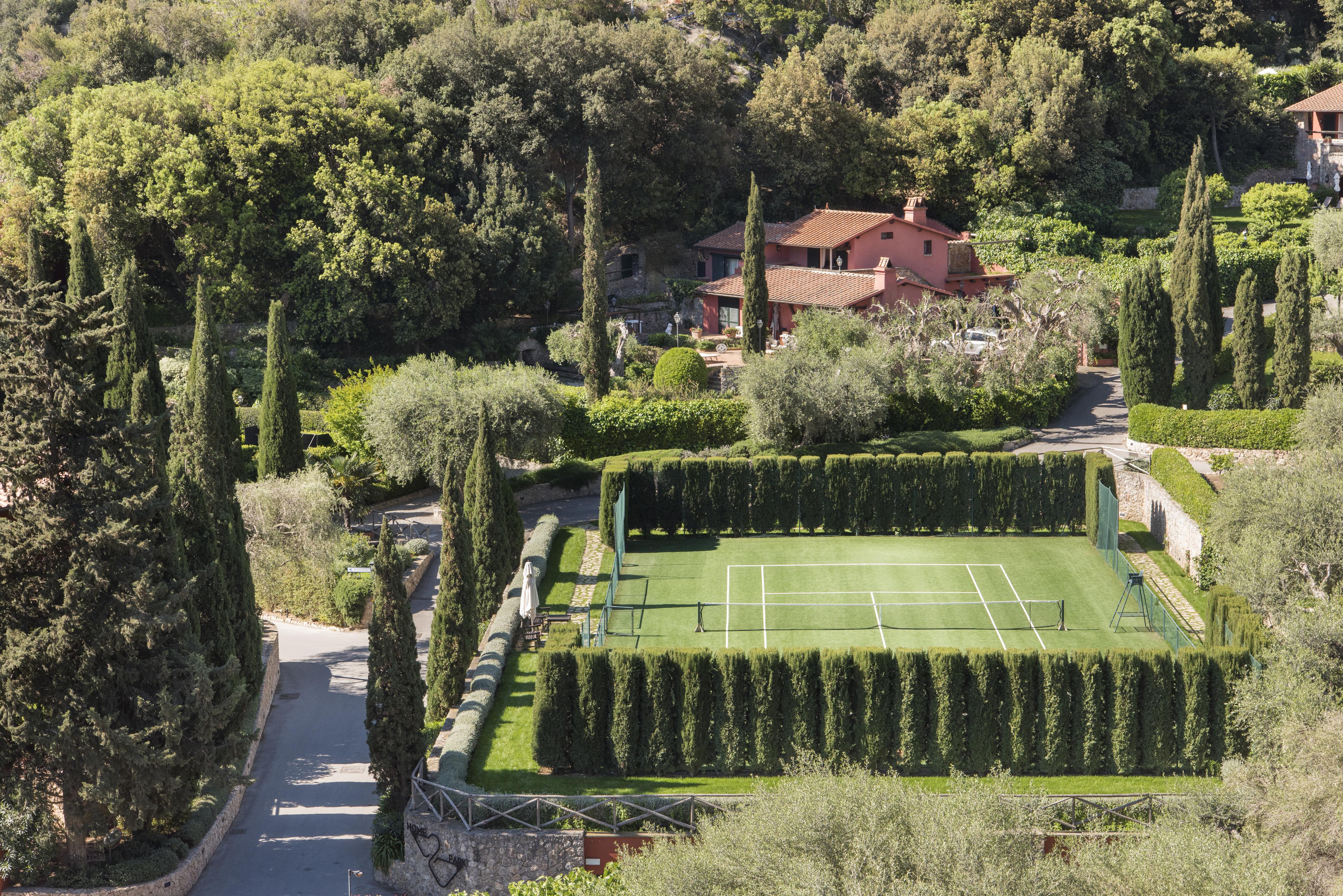 Il Pellicano Porto Ercole  Εξωτερικό φωτογραφία