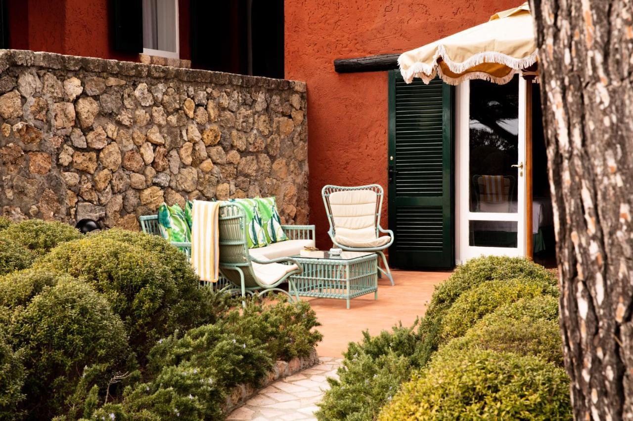 Il Pellicano Porto Ercole  Εξωτερικό φωτογραφία
