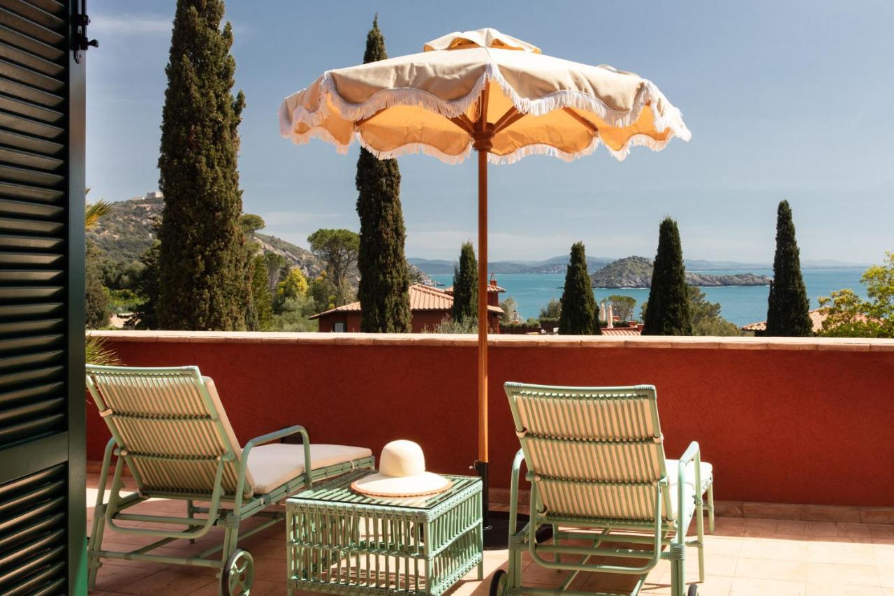 Il Pellicano Porto Ercole  Εξωτερικό φωτογραφία