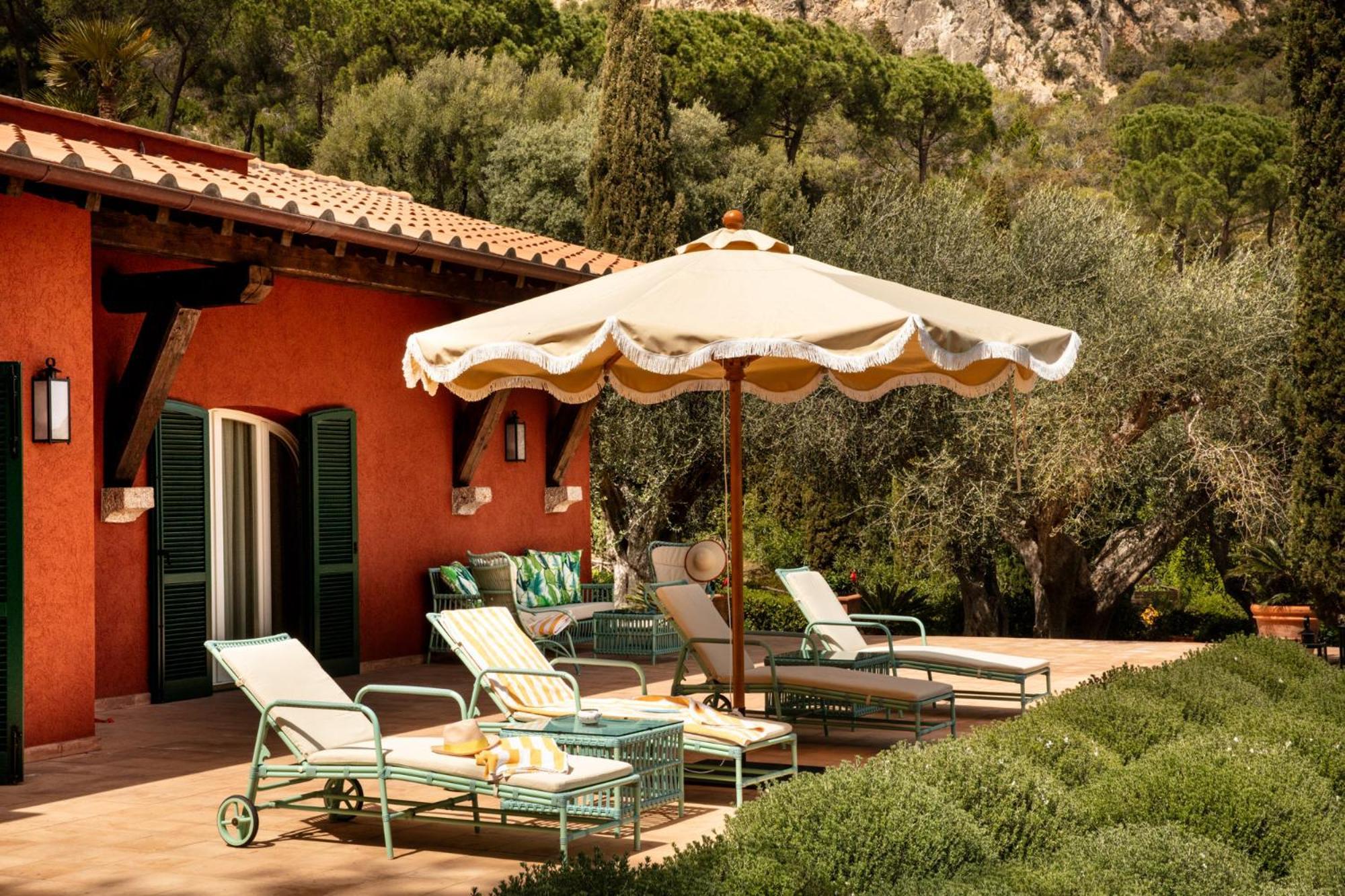 Il Pellicano Porto Ercole  Εξωτερικό φωτογραφία
