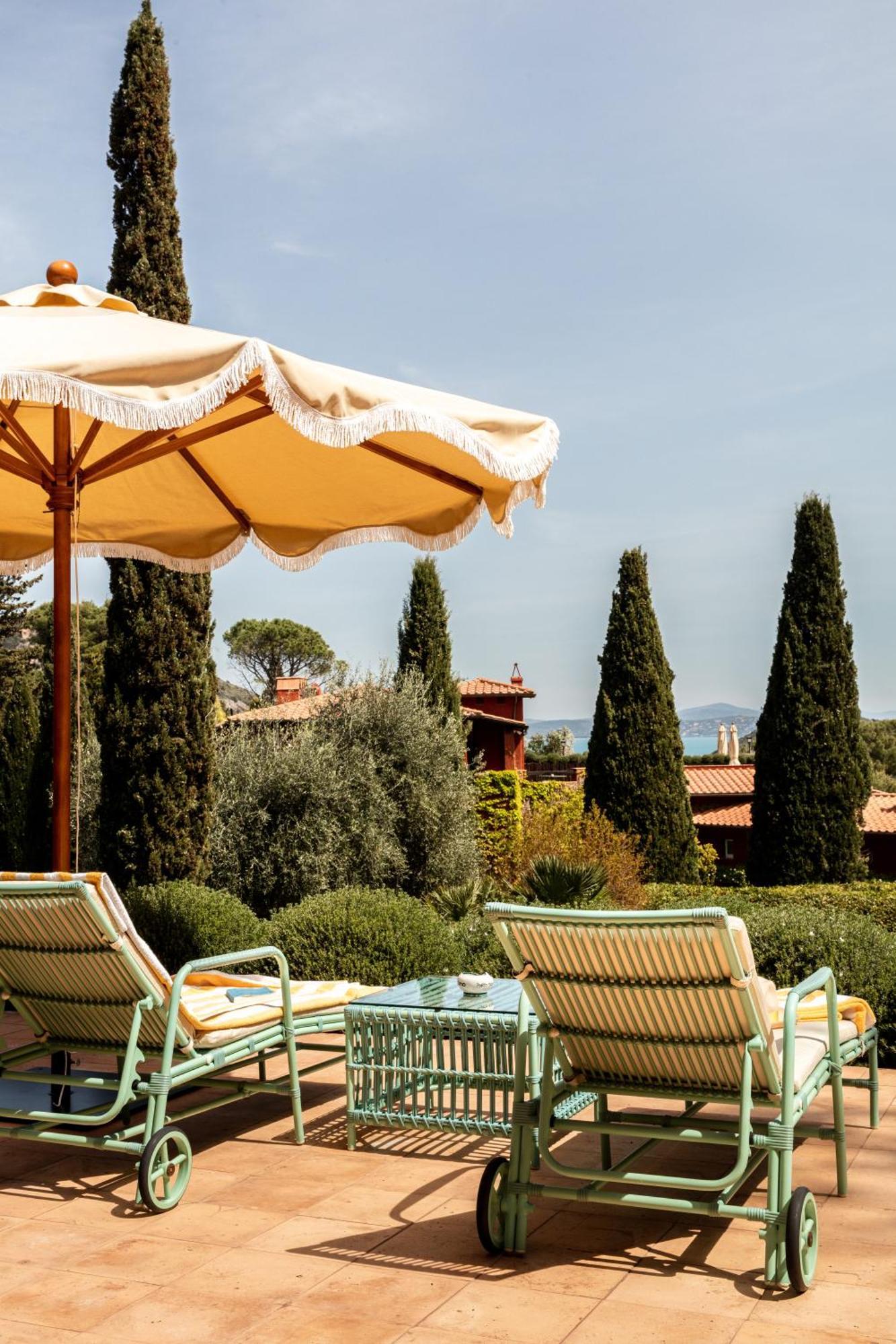 Il Pellicano Porto Ercole  Εξωτερικό φωτογραφία