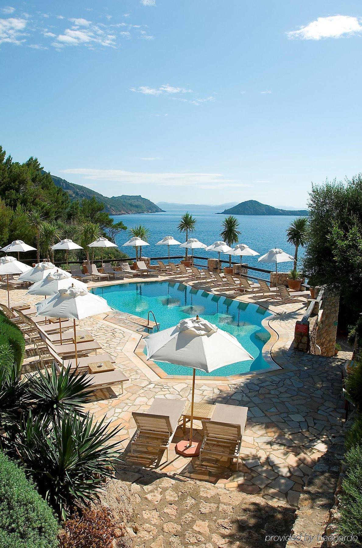 Il Pellicano Porto Ercole  Εξωτερικό φωτογραφία